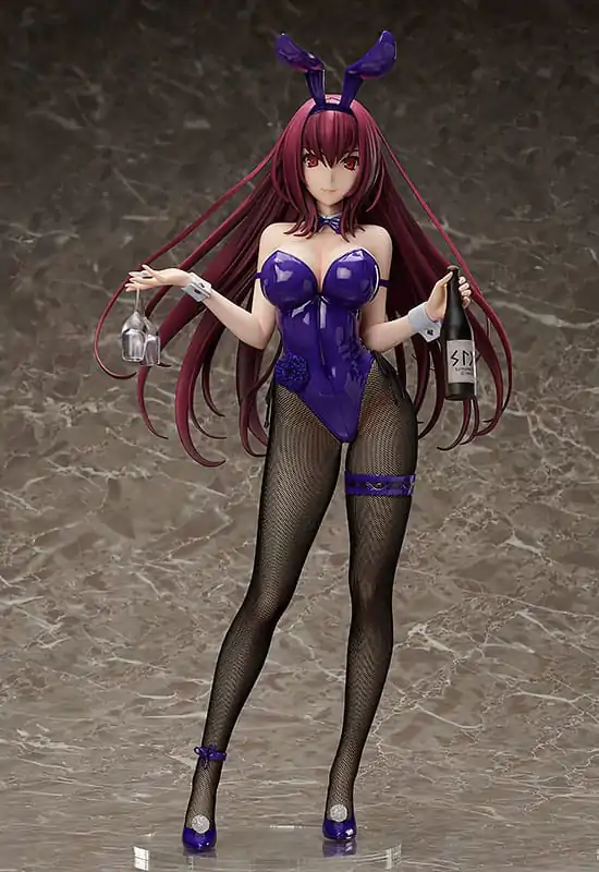 Fate/Grand Order Statuetka PVC 1/4 Scathach: Sashi Ugatsu Bunny Ver. 44 cm (re-run) zdjęcie produktu