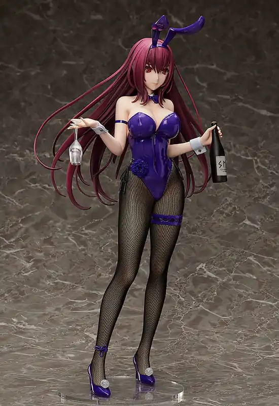 Fate/Grand Order Statuetka PVC 1/4 Scathach: Sashi Ugatsu Bunny Ver. 44 cm (re-run) zdjęcie produktu