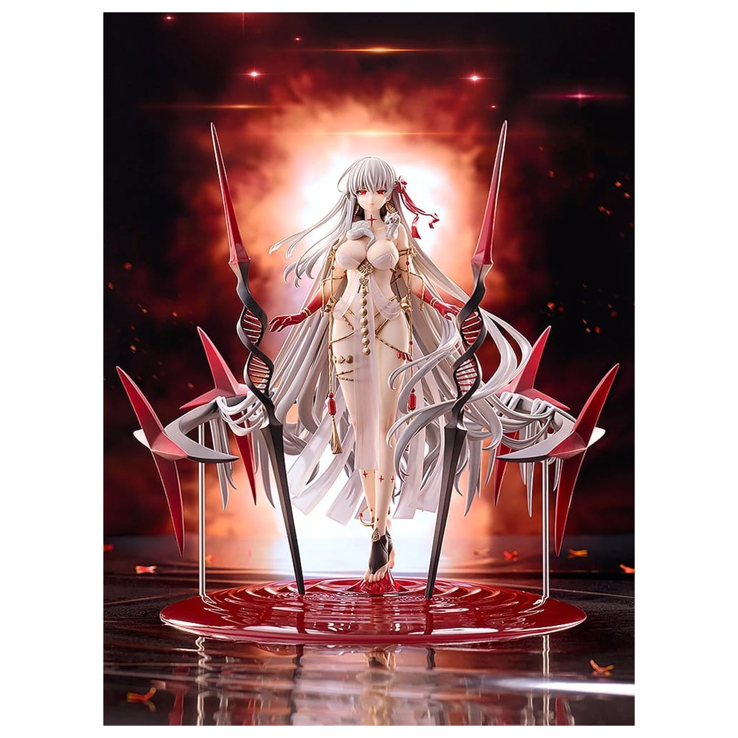 Fate/Grand Order PVC Statuetka 1/7 Archer/Durga 24 cm zdjęcie produktu