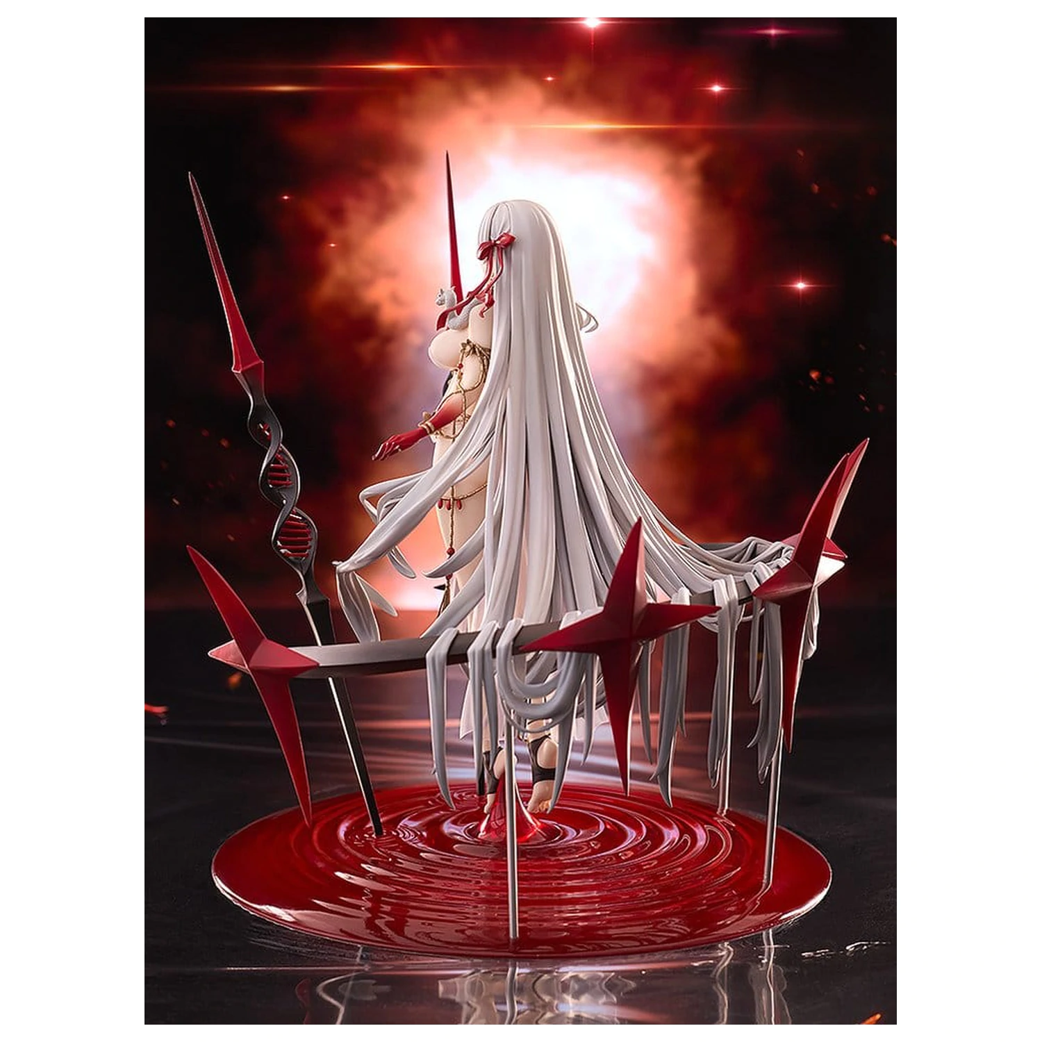 Fate/Grand Order PVC Statuetka 1/7 Archer/Durga 24 cm zdjęcie produktu