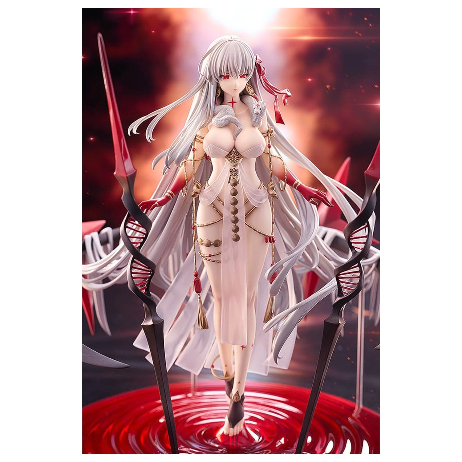 Fate/Grand Order PVC Statuetka 1/7 Archer/Durga 24 cm zdjęcie produktu