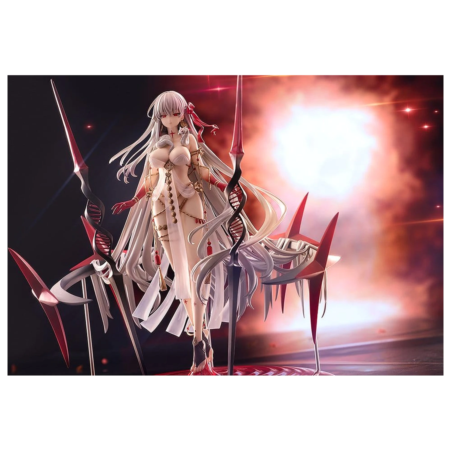 Fate/Grand Order PVC Statuetka 1/7 Archer/Durga 24 cm zdjęcie produktu
