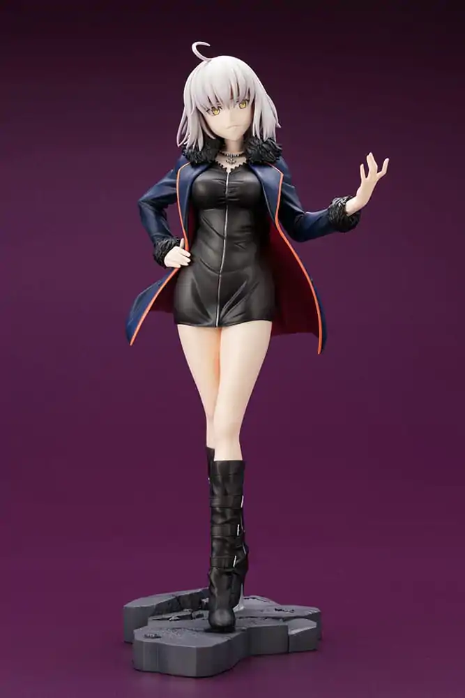 Fate/Grand Order PVC Statuetka 1/7 Avenger/Jeanne d'Arc (Alter) Casual Ver. 25 cm zdjęcie produktu