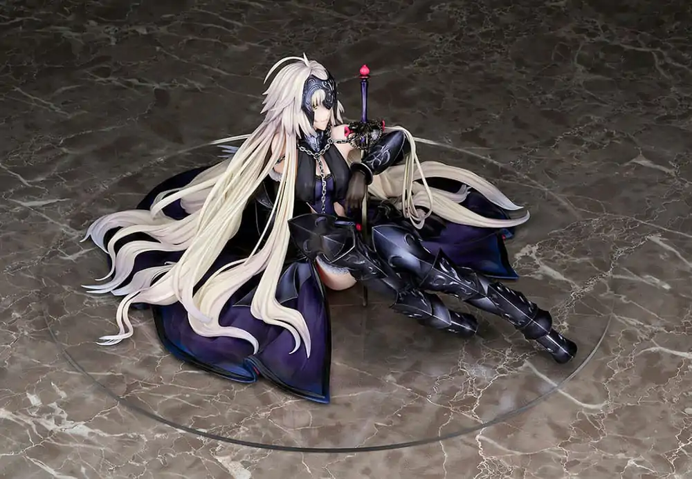 Fate/Grand Order PVC Statuetka 1/7 Avenger/Jeanne d'Arc Ephemeral 14 cm zdjęcie produktu