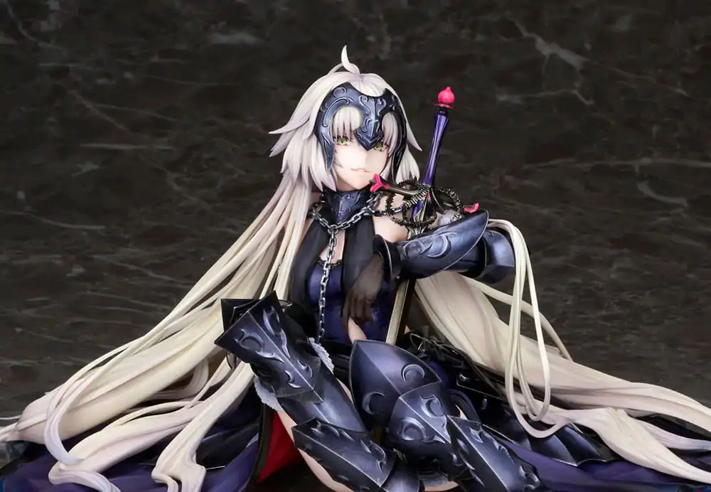 Fate/Grand Order PVC Statuetka 1/7 Avenger/Jeanne d'Arc Ephemeral 14 cm zdjęcie produktu