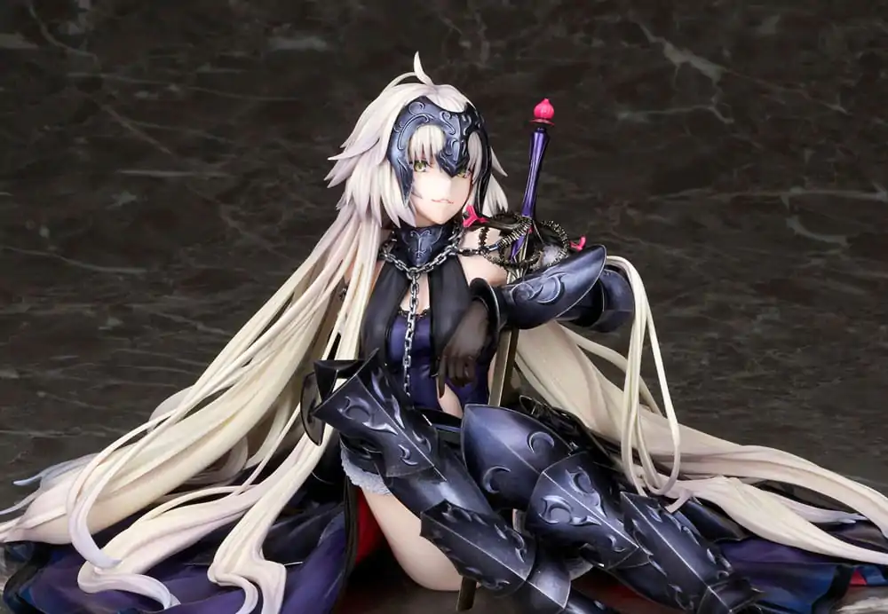 Fate/Grand Order PVC Statuetka 1/7 Avenger/Jeanne d'Arc Ephemeral 14 cm zdjęcie produktu