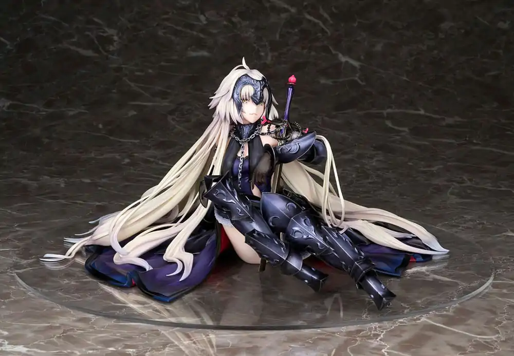 Fate/Grand Order PVC Statuetka 1/7 Avenger/Jeanne d'Arc Ephemeral 14 cm zdjęcie produktu