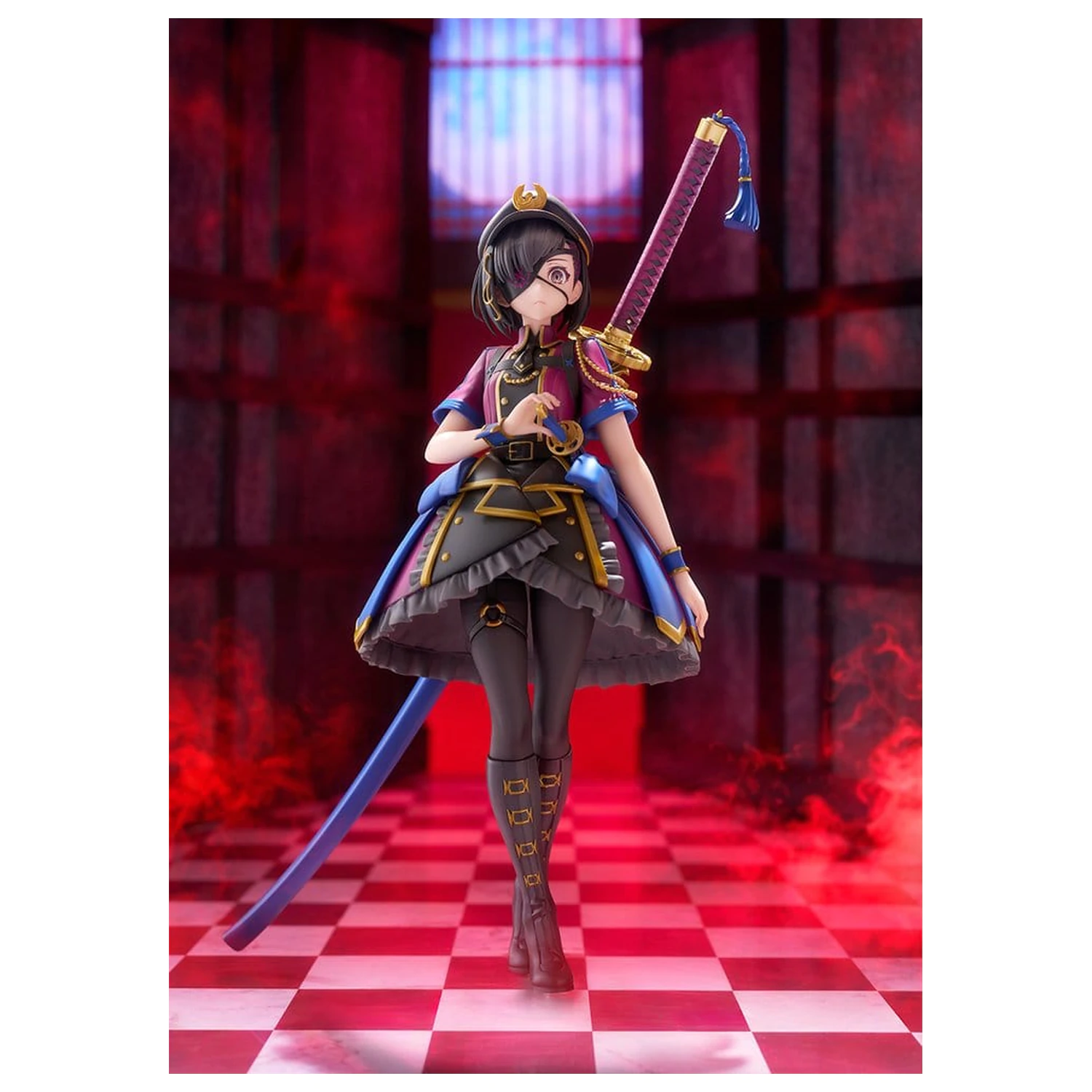 Fate/Grand Order figurka PCW 1/7 Avenger/Mysterious Ranmaru X 27 cm zdjęcie produktu