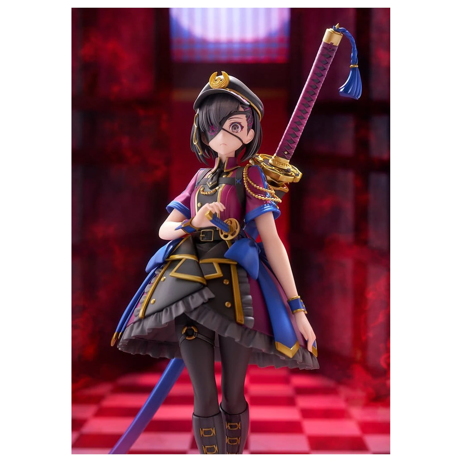 Fate/Grand Order figurka PCW 1/7 Avenger/Mysterious Ranmaru X 27 cm zdjęcie produktu