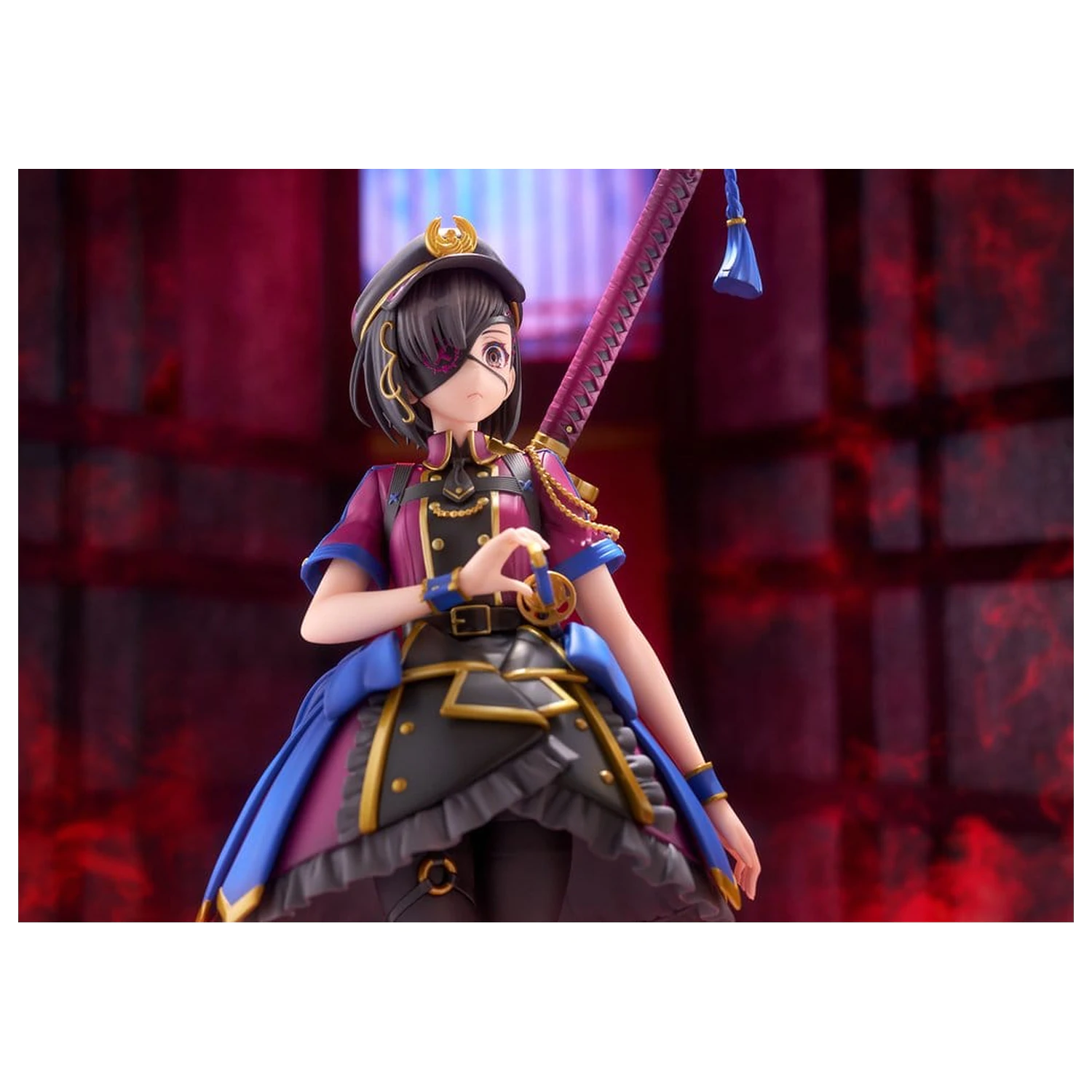 Fate/Grand Order figurka PCW 1/7 Avenger/Mysterious Ranmaru X 27 cm zdjęcie produktu