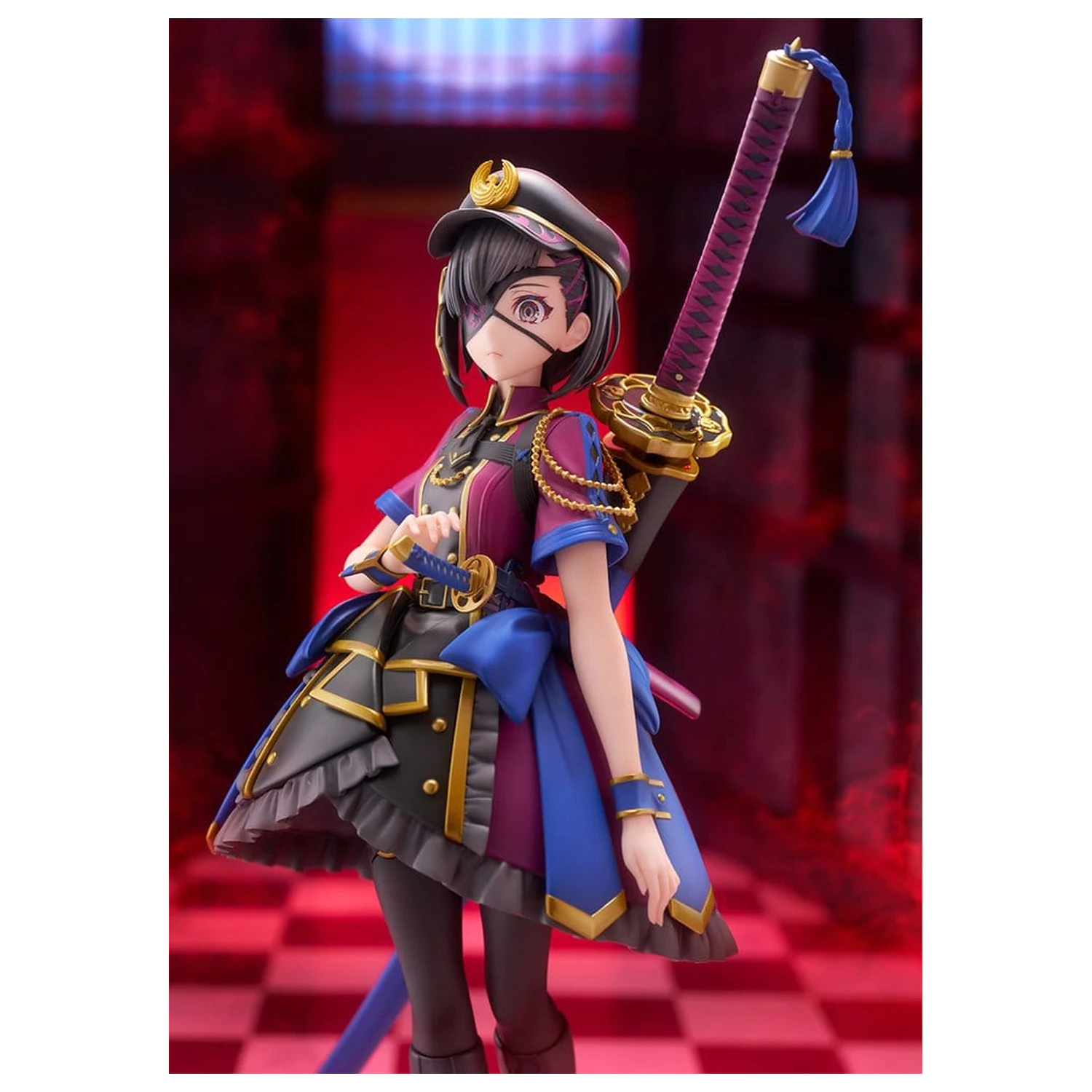 Fate/Grand Order figurka PCW 1/7 Avenger/Mysterious Ranmaru X 27 cm zdjęcie produktu