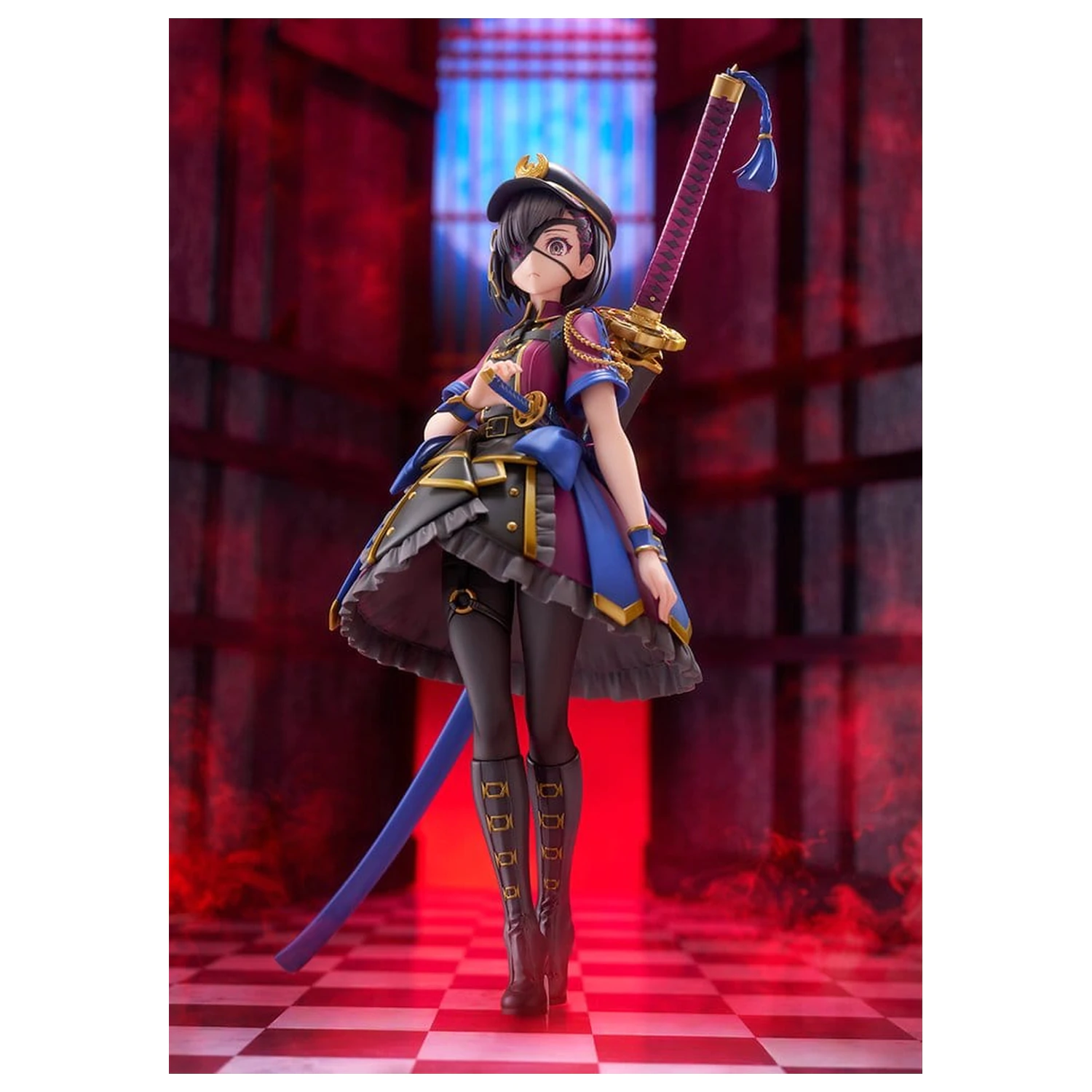Fate/Grand Order figurka PCW 1/7 Avenger/Mysterious Ranmaru X 27 cm zdjęcie produktu