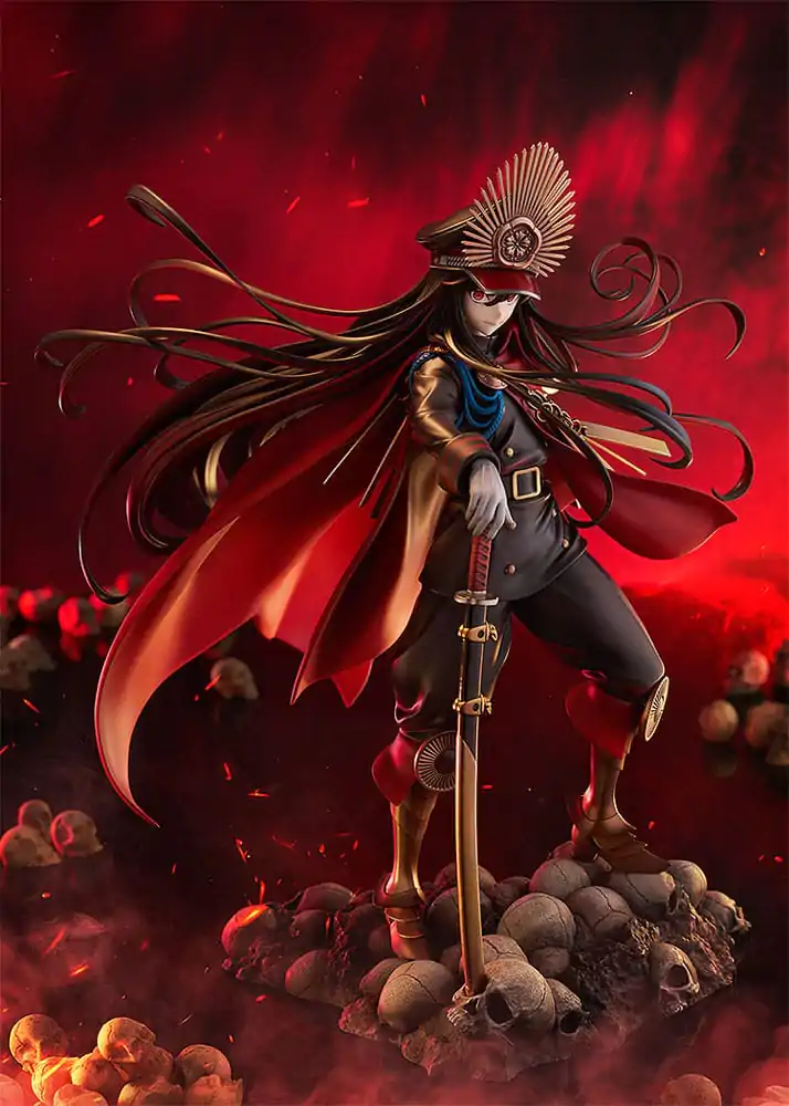 Fate/Grand Order Statuetka z PCV 1/7 Avenger/Oda Nobunaga 26 cm zdjęcie produktu
