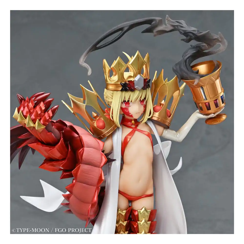 Fate/Grand Order Statuetka z PVC 1/7 Beast/Sodom's Beast/Draco (Second Ascension) 25 cm zdjęcie produktu