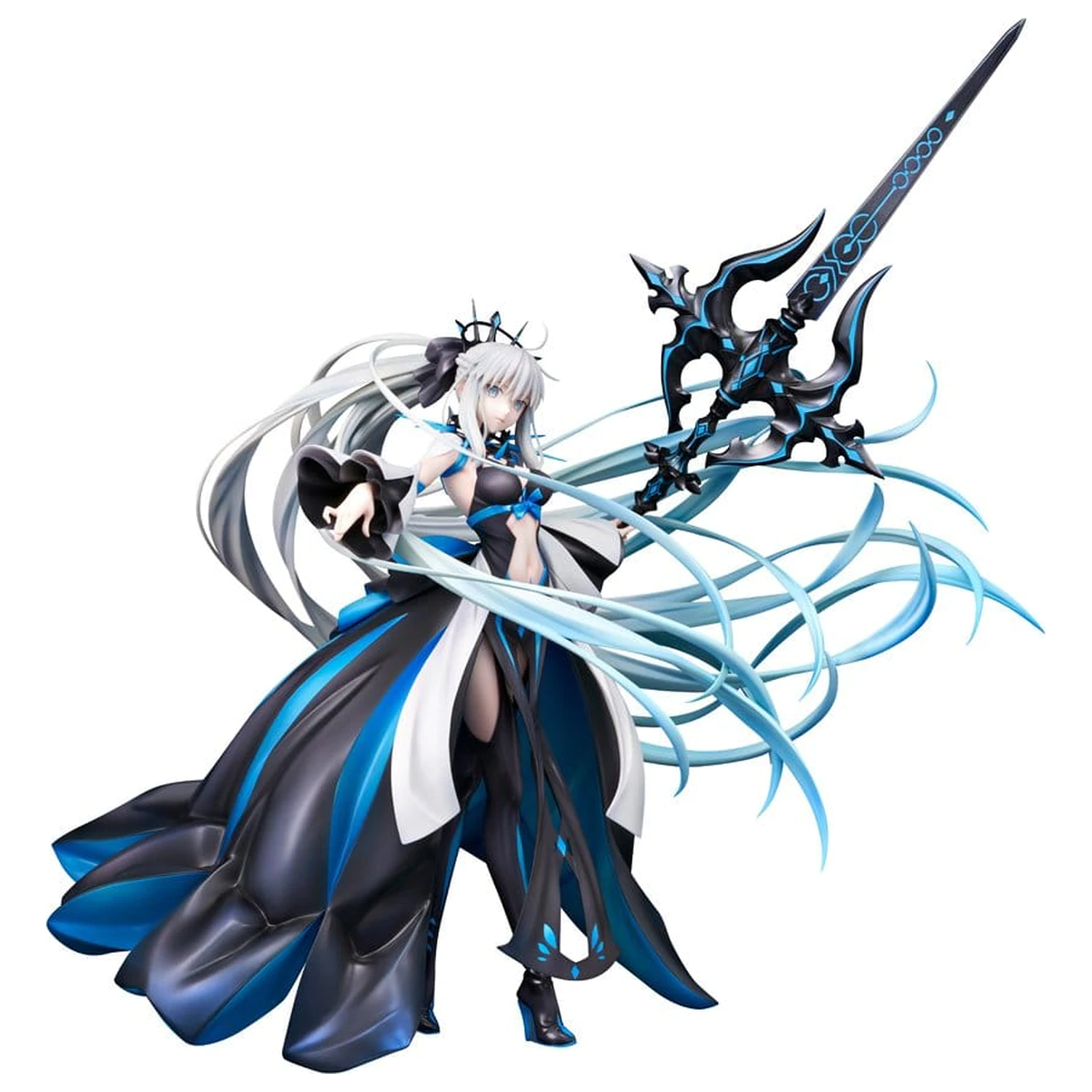 Fate/Grand Order PVC Figurka 1/7 Berserker/Morgan Final Ascension Ver. 38 cm zdjęcie produktu