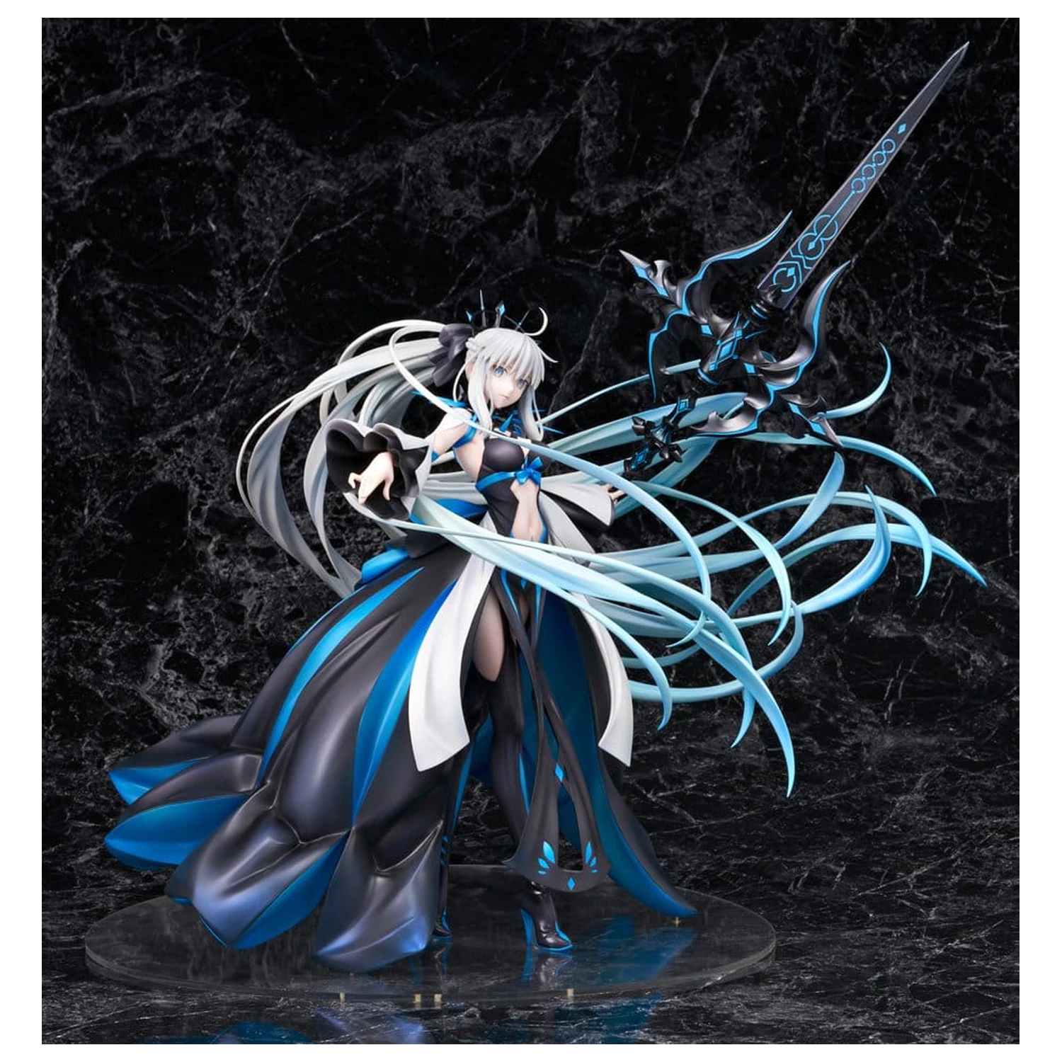 Fate/Grand Order PVC Figurka 1/7 Berserker/Morgan Final Ascension Ver. 38 cm zdjęcie produktu