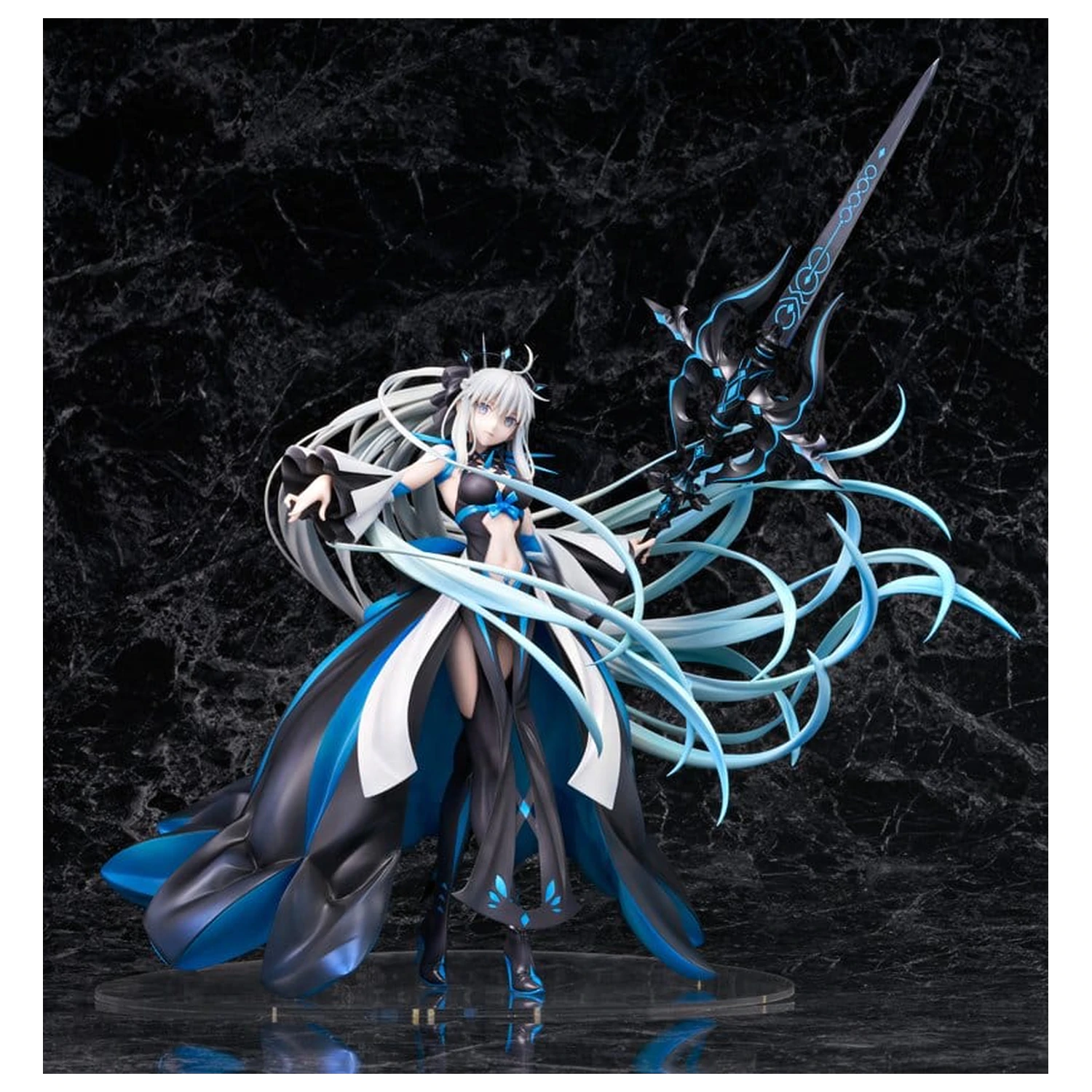 Fate/Grand Order PVC Figurka 1/7 Berserker/Morgan Final Ascension Ver. 38 cm zdjęcie produktu