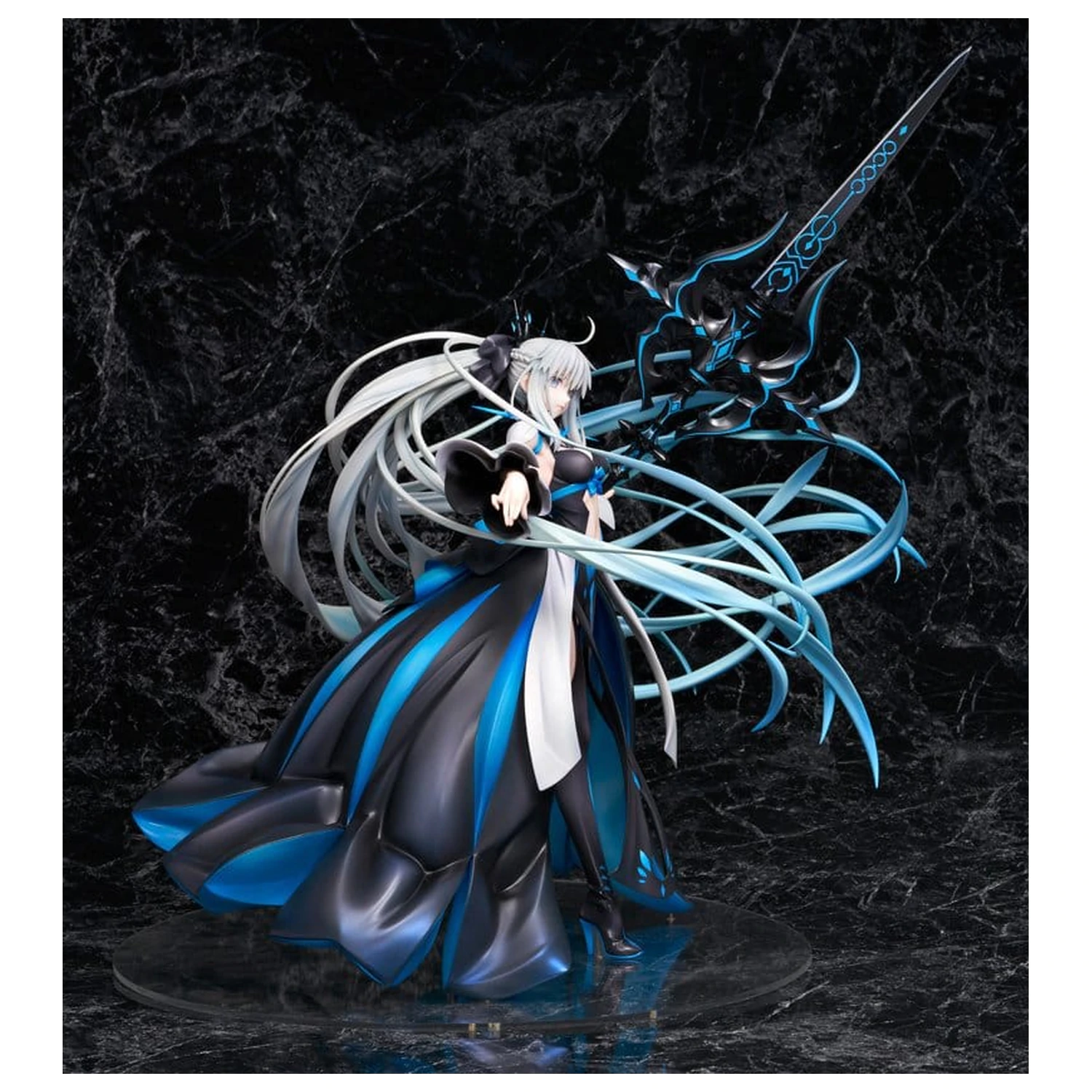 Fate/Grand Order PVC Figurka 1/7 Berserker/Morgan Final Ascension Ver. 38 cm zdjęcie produktu