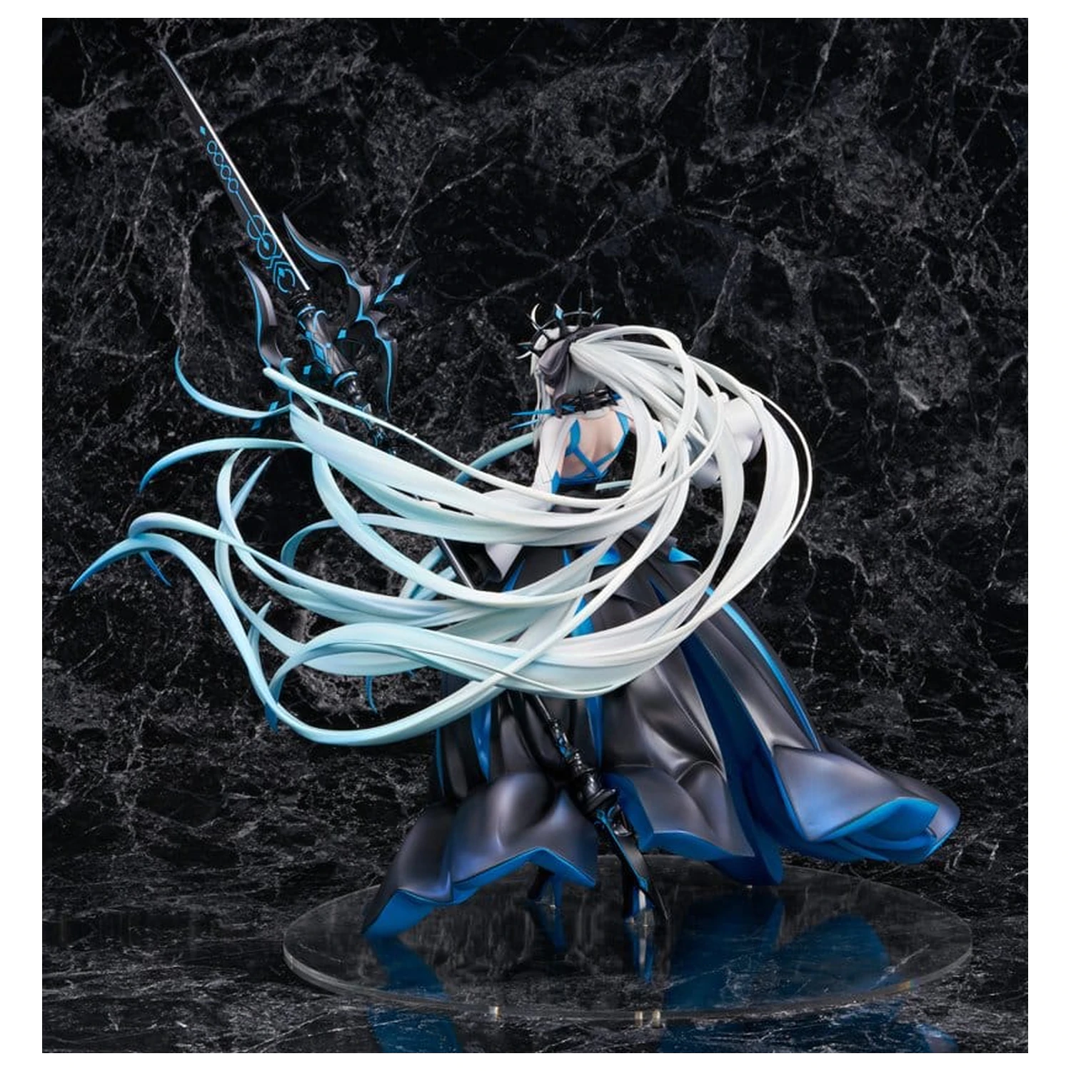 Fate/Grand Order PVC Figurka 1/7 Berserker/Morgan Final Ascension Ver. 38 cm zdjęcie produktu