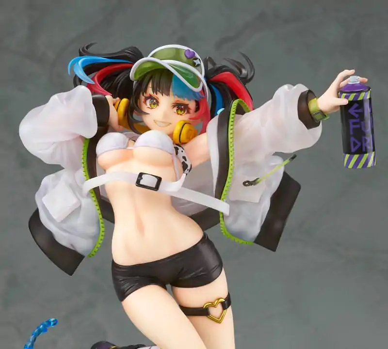 Fate/Grand Order PVC Statua 1/7 Berserker Sei Shounagon 24 cm zdjęcie produktu