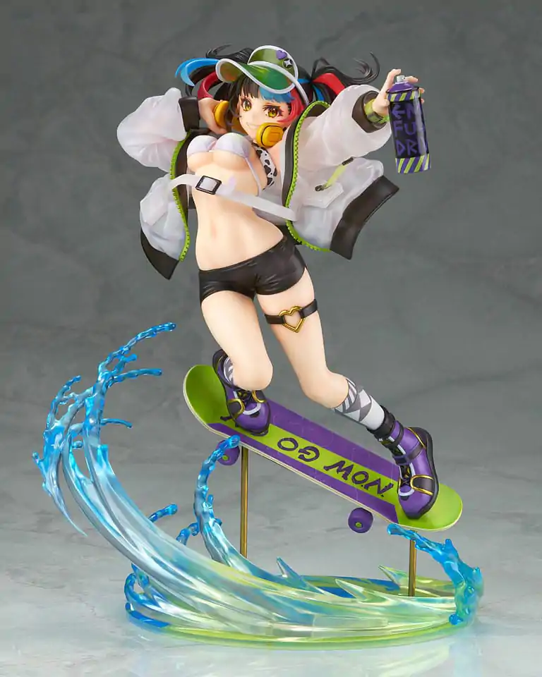 Fate/Grand Order PVC Statua 1/7 Berserker Sei Shounagon 24 cm zdjęcie produktu