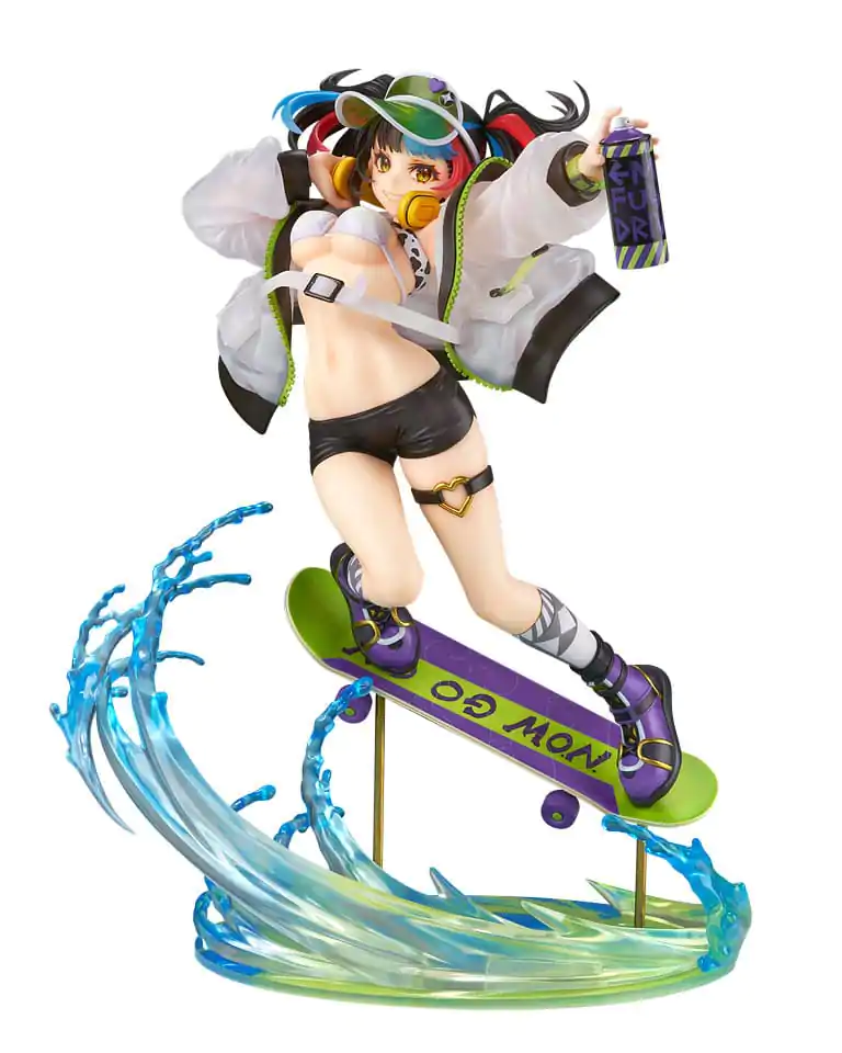 Fate/Grand Order PVC Statua 1/7 Berserker Sei Shounagon 24 cm zdjęcie produktu