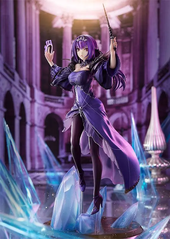 Fate/Grand Order Figurka PVC 1/7 Caster/Scathach-Skadi 27 cm zdjęcie produktu