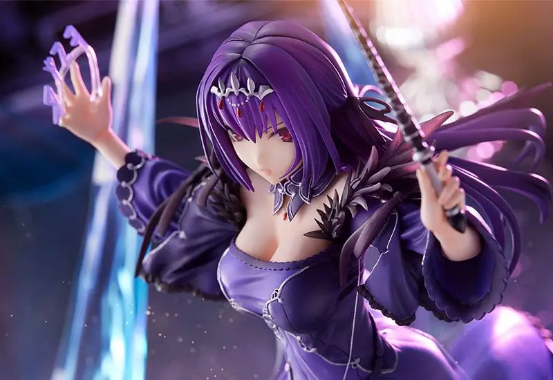 Fate/Grand Order Figurka PVC 1/7 Caster/Scathach-Skadi 27 cm zdjęcie produktu