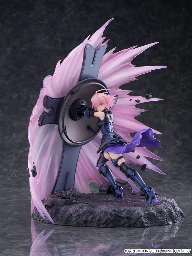 Figurka PVC Fate/Grand Order 1/7 Ostateczna Osobliwość Wielka Świątynia Czasu: Solomon Mash Kyrielight 38 cm zdjęcie produktu