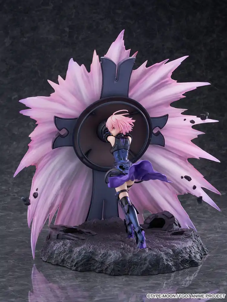 Figurka PVC Fate/Grand Order 1/7 Ostateczna Osobliwość Wielka Świątynia Czasu: Solomon Mash Kyrielight 38 cm zdjęcie produktu