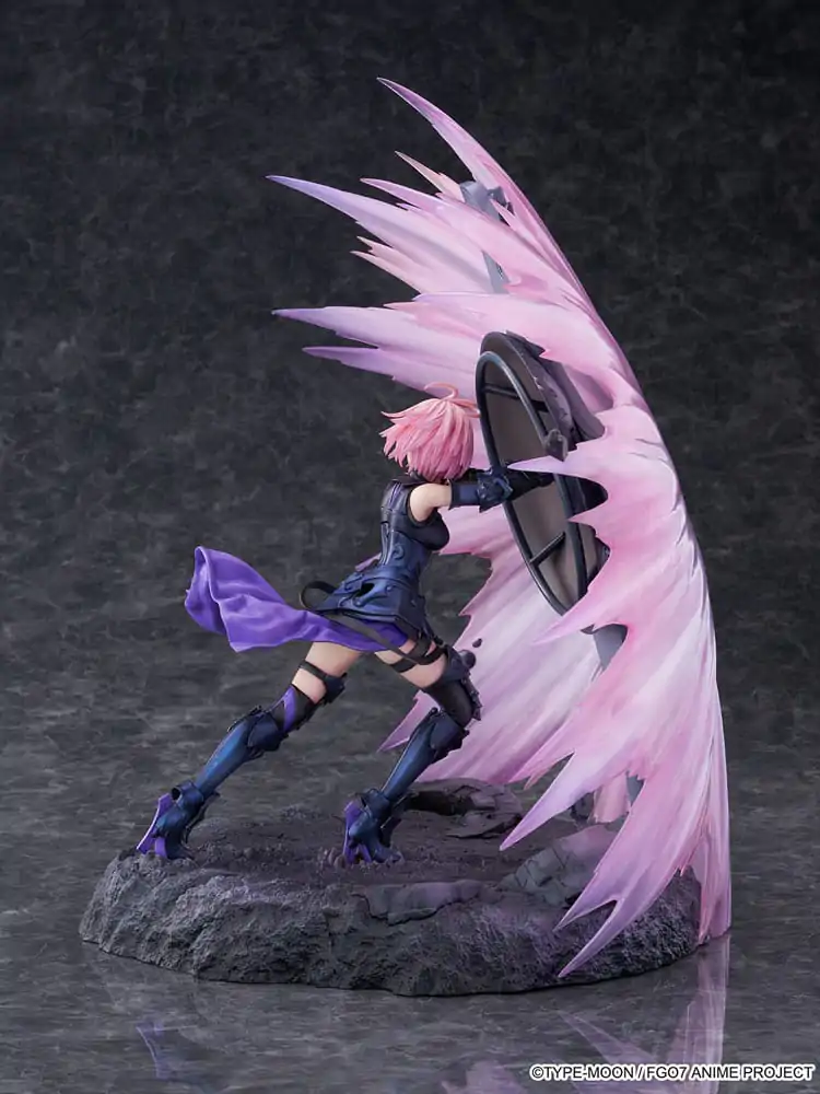 Figurka PVC Fate/Grand Order 1/7 Ostateczna Osobliwość Wielka Świątynia Czasu: Solomon Mash Kyrielight 38 cm zdjęcie produktu