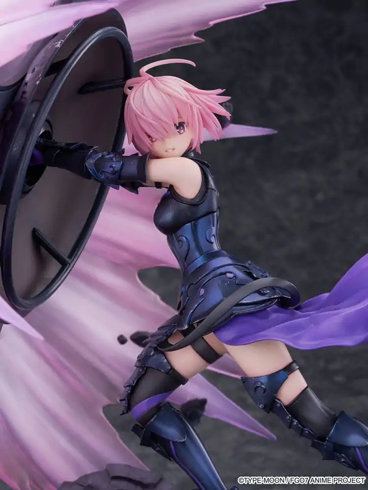 Figurka PVC Fate/Grand Order 1/7 Ostateczna Osobliwość Wielka Świątynia Czasu: Solomon Mash Kyrielight 38 cm zdjęcie produktu