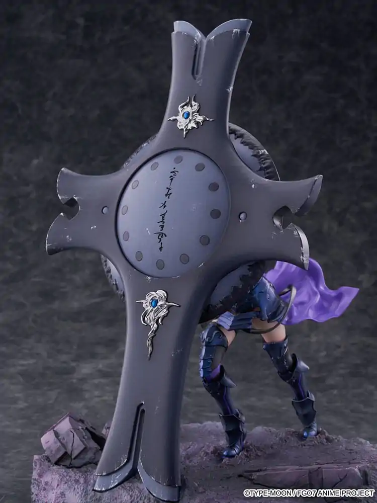 Figurka PVC Fate/Grand Order 1/7 Ostateczna Osobliwość Wielka Świątynia Czasu: Solomon Mash Kyrielight 38 cm zdjęcie produktu