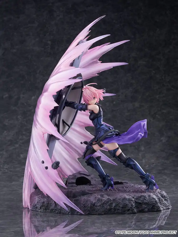 Figurka PVC Fate/Grand Order 1/7 Ostateczna Osobliwość Wielka Świątynia Czasu: Solomon Mash Kyrielight 38 cm zdjęcie produktu