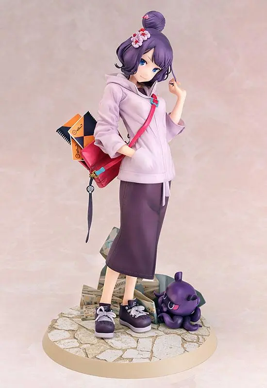 Fate/Grand Order Statuetka PVC 1/7 Foreigner/Katsushika Hokusai Travel Portrait Ver. 25 cm zdjęcie produktu