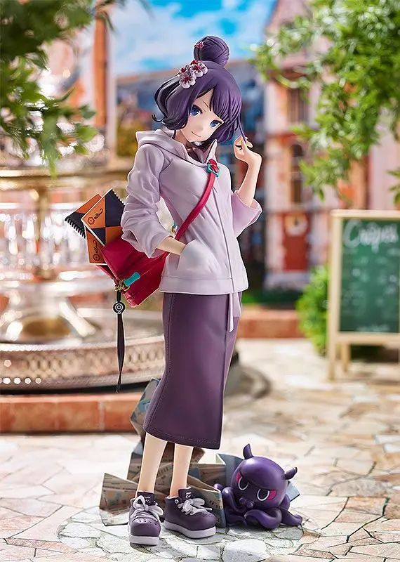 Fate/Grand Order Statuetka PVC 1/7 Foreigner/Katsushika Hokusai Travel Portrait Ver. 25 cm zdjęcie produktu