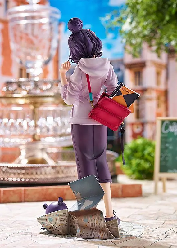 Fate/Grand Order Statuetka PVC 1/7 Foreigner/Katsushika Hokusai Travel Portrait Ver. 25 cm zdjęcie produktu