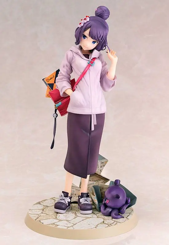 Fate/Grand Order Statuetka PVC 1/7 Foreigner/Katsushika Hokusai Travel Portrait Ver. 25 cm zdjęcie produktu