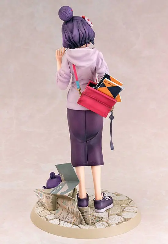 Fate/Grand Order Statuetka PVC 1/7 Foreigner/Katsushika Hokusai Travel Portrait Ver. 25 cm zdjęcie produktu