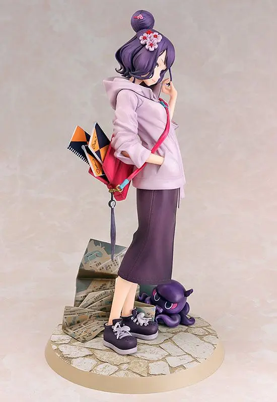 Fate/Grand Order Statuetka PVC 1/7 Foreigner/Katsushika Hokusai Travel Portrait Ver. 25 cm zdjęcie produktu