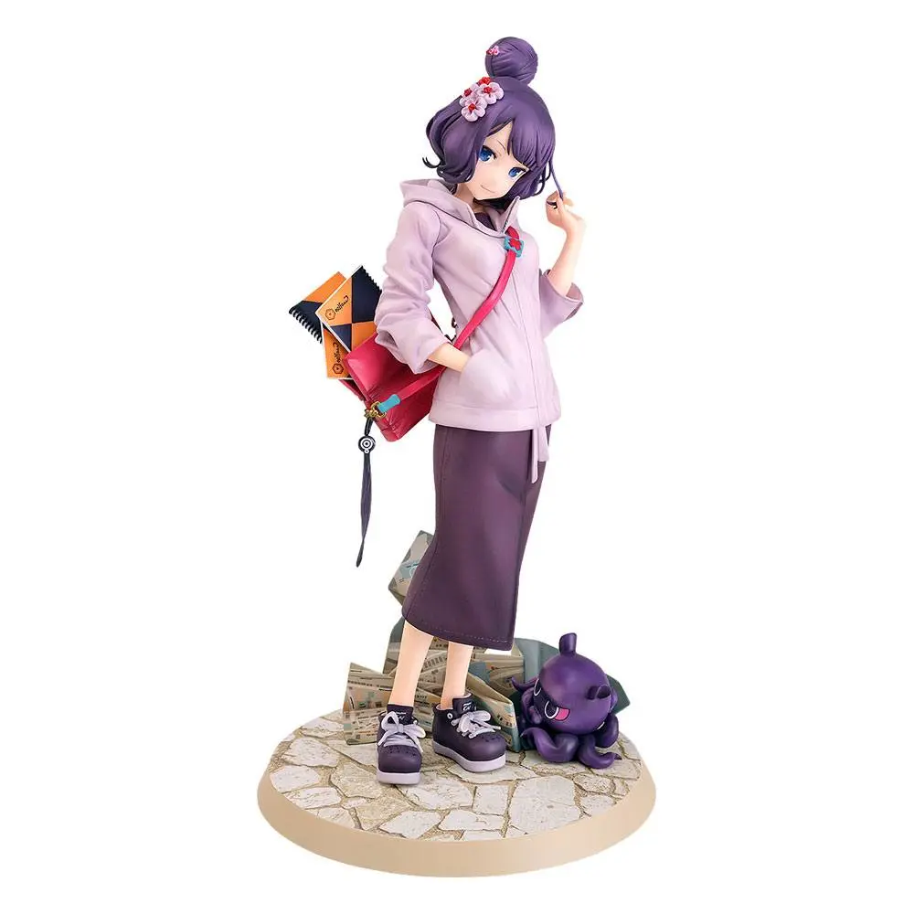 Fate/Grand Order Statuetka PVC 1/7 Foreigner/Katsushika Hokusai Travel Portrait Ver. 25 cm zdjęcie produktu