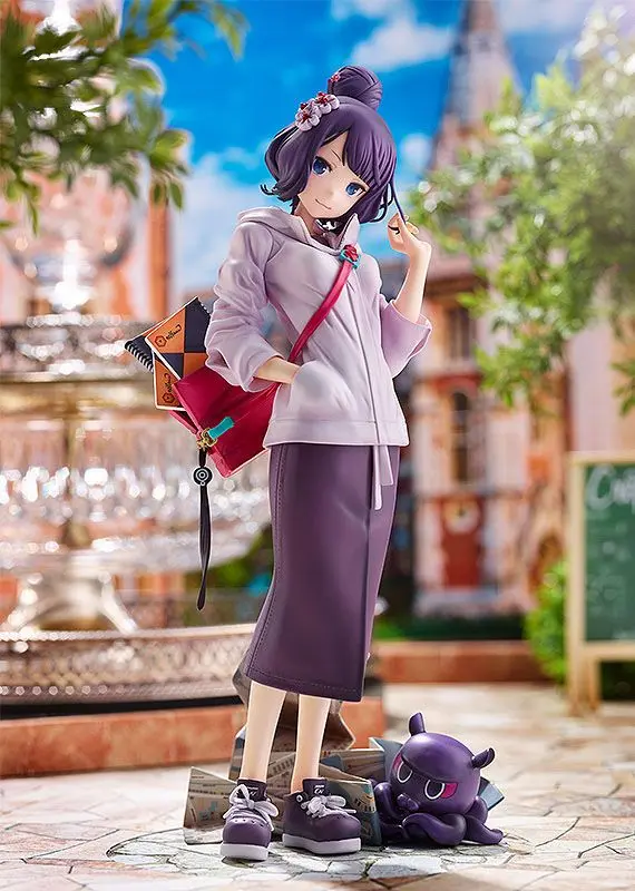 Fate/Grand Order Statuetka PVC 1/7 Foreigner/Katsushika Hokusai Travel Portrait Ver. 25 cm zdjęcie produktu