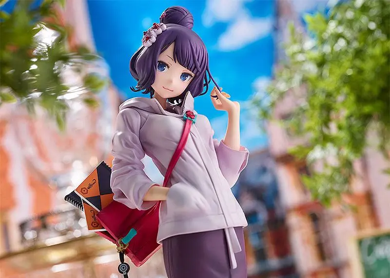 Fate/Grand Order Statuetka PVC 1/7 Foreigner/Katsushika Hokusai Travel Portrait Ver. 25 cm zdjęcie produktu