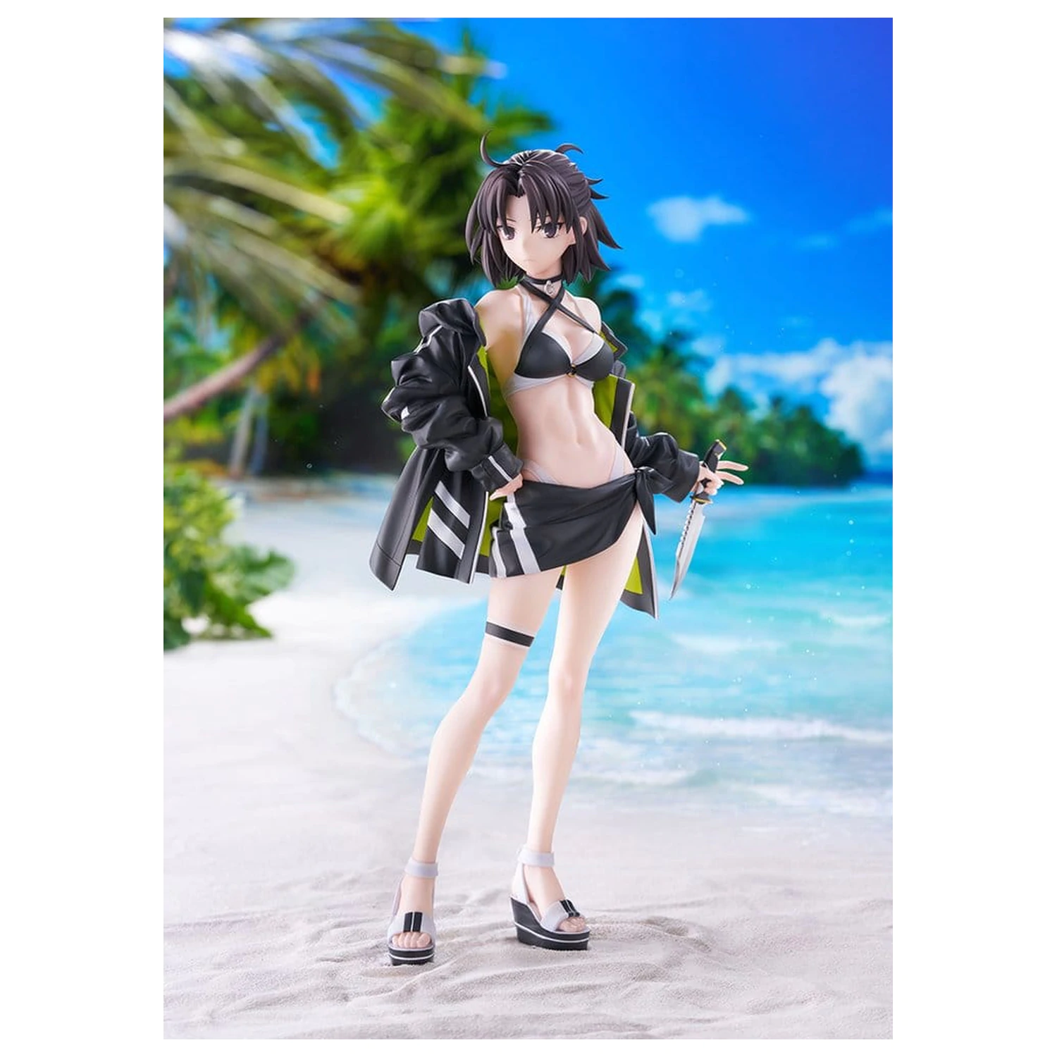 Fate/Grand Order PVC Figurka 1/7 Moon Cancer / Jade Rabbit 26 cm zdjęcie produktu