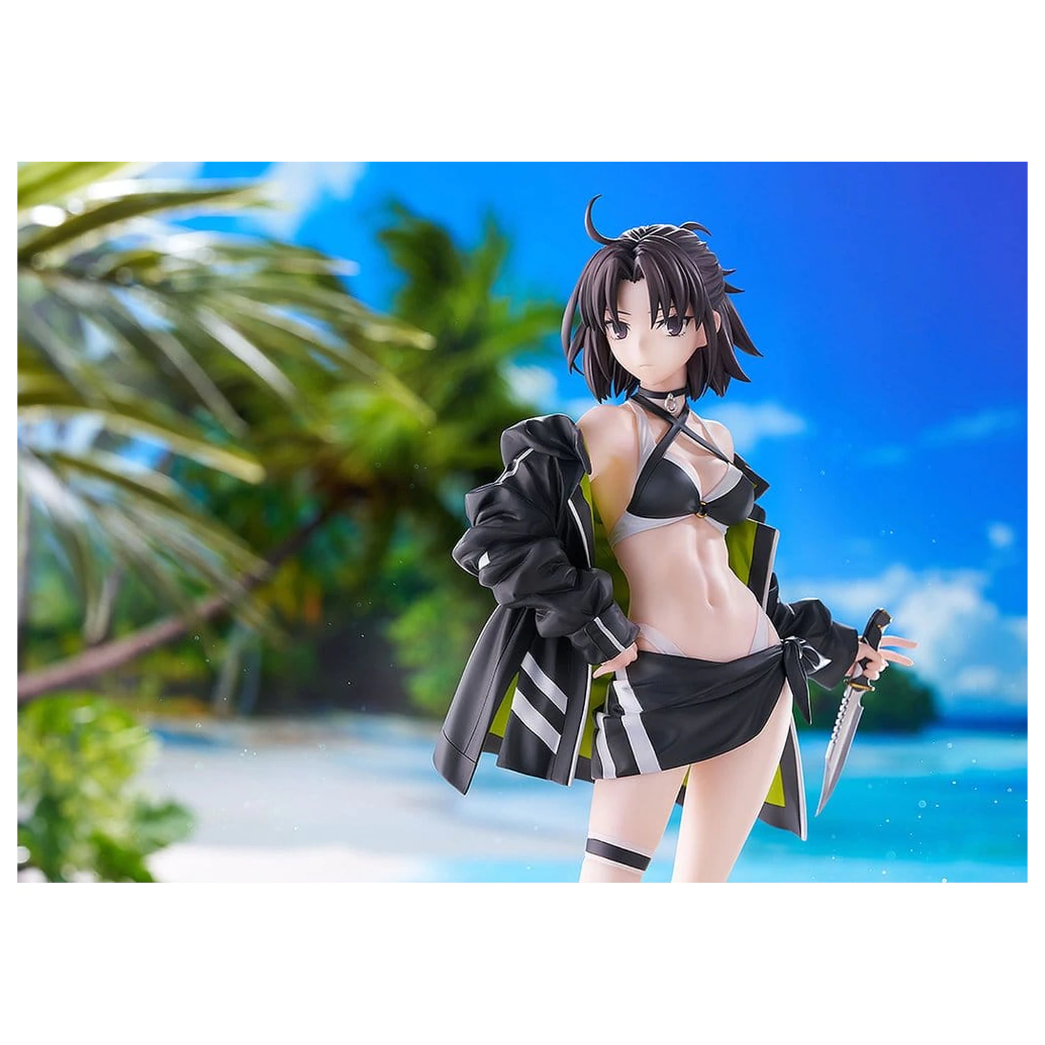 Fate/Grand Order PVC Figurka 1/7 Moon Cancer / Jade Rabbit 26 cm zdjęcie produktu
