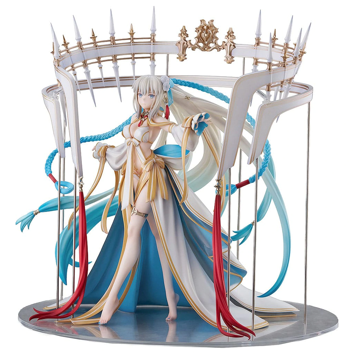 Fate/Grand Order PVC Statuetka 1/7 Morgan, Pani Wody 33 cm zdjęcie produktu