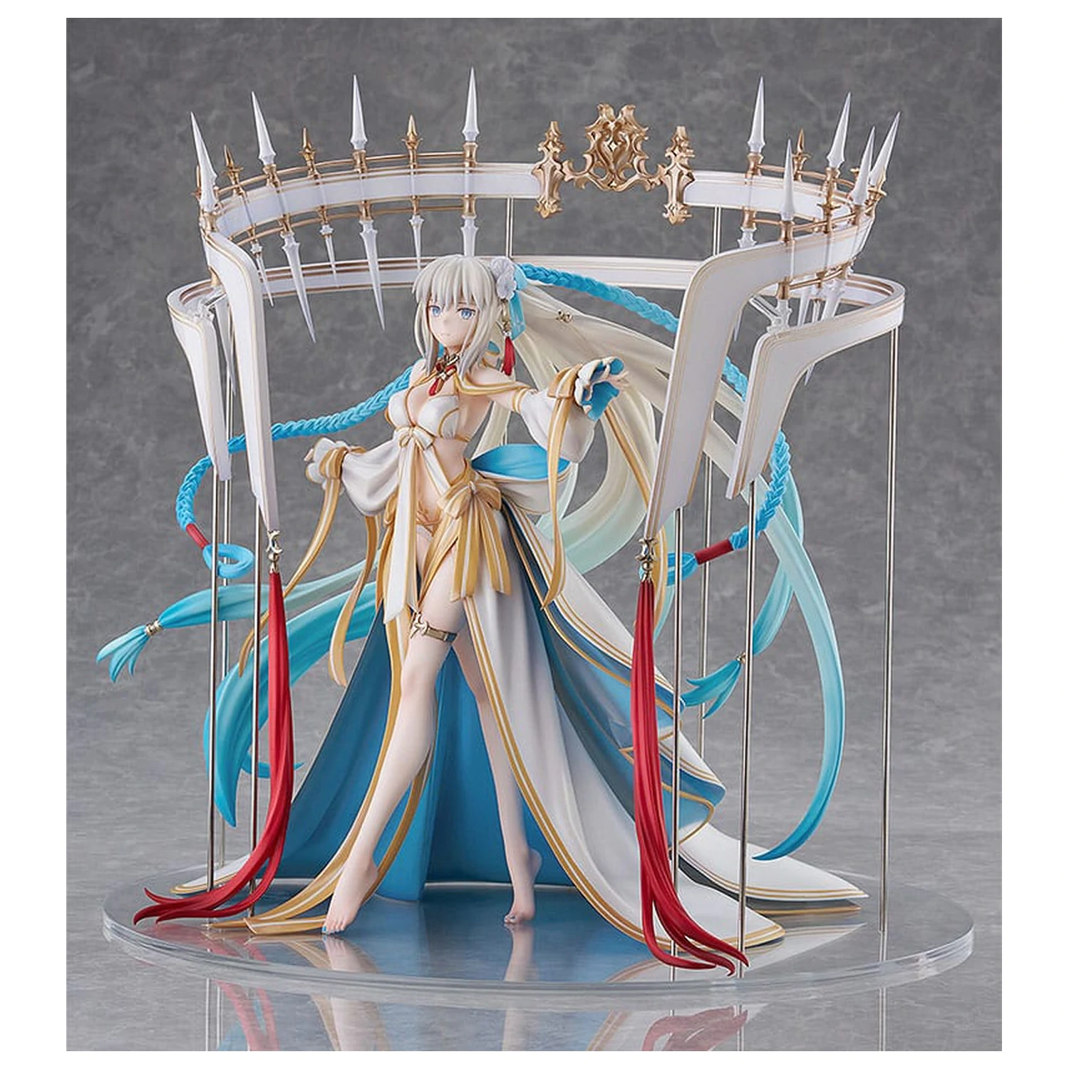 Fate/Grand Order PVC Statuetka 1/7 Morgan, Pani Wody 33 cm zdjęcie produktu