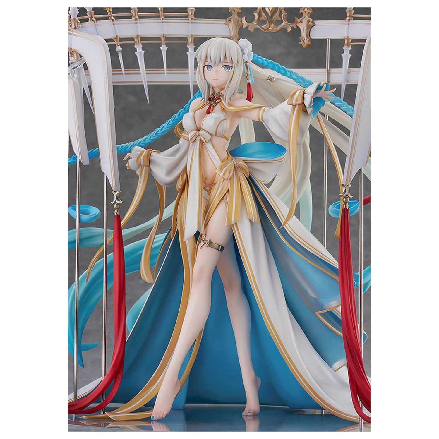 Fate/Grand Order PVC Statuetka 1/7 Morgan, Pani Wody 33 cm zdjęcie produktu