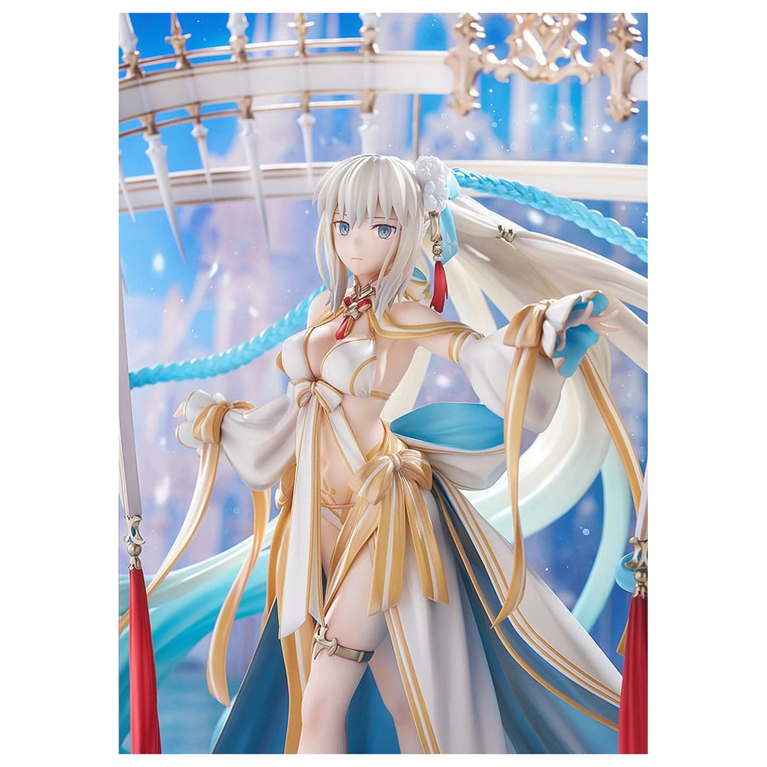 Fate/Grand Order PVC Statuetka 1/7 Morgan, Pani Wody 33 cm zdjęcie produktu