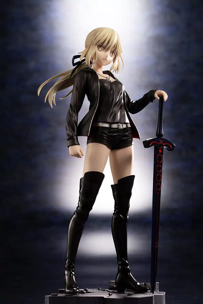 Fate/Grand Order PVC Statuetka 1/7 Saber/Altria Pendragon (Alter) Casual Ver. 24 cm zdjęcie produktu